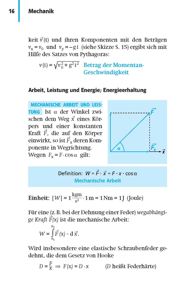 Weitere Ansicht: Sicher im Abi Kompakt-Wissen Physik