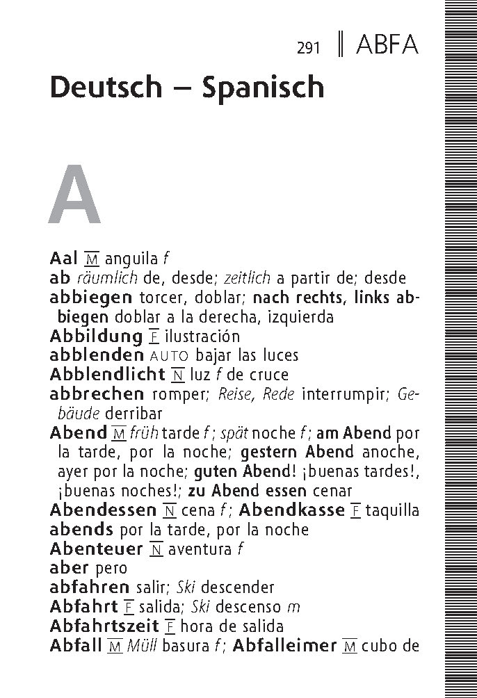 Weitere Ansicht: Langenscheidt Reisewörterbuch Spanisch