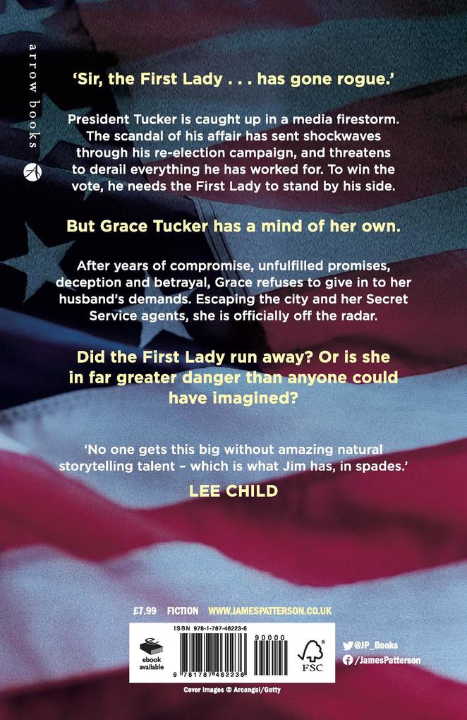 Weitere Ansicht: The First Lady | James Patterson