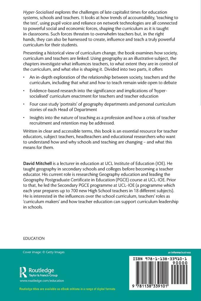 Weitere Ansicht: Hyper-Socialised | David Mitchell