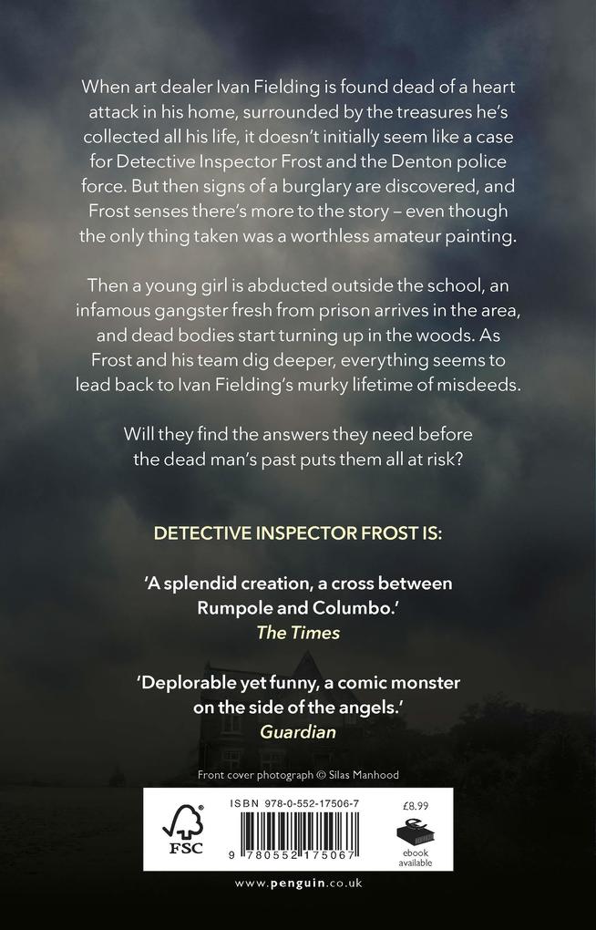 Weitere Ansicht: The Murder Map | Danny Miller