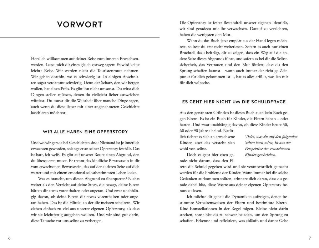 Weitere Ansicht: Ich geh dann mal meinen eigenen Weg | Andreas Gauger