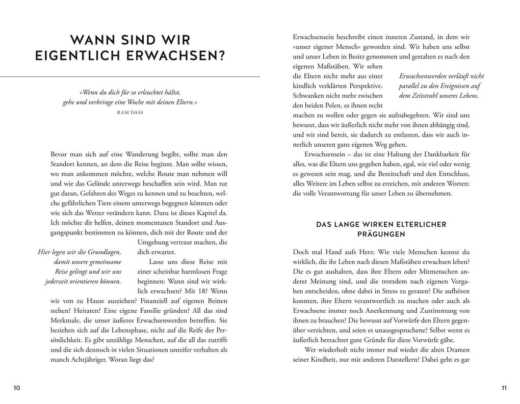 Weitere Ansicht: Ich geh dann mal meinen eigenen Weg | Andreas Gauger