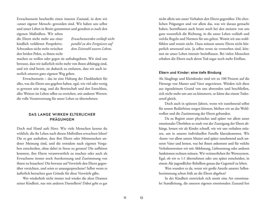 Weitere Ansicht: Ich geh dann mal meinen eigenen Weg | Andreas Gauger