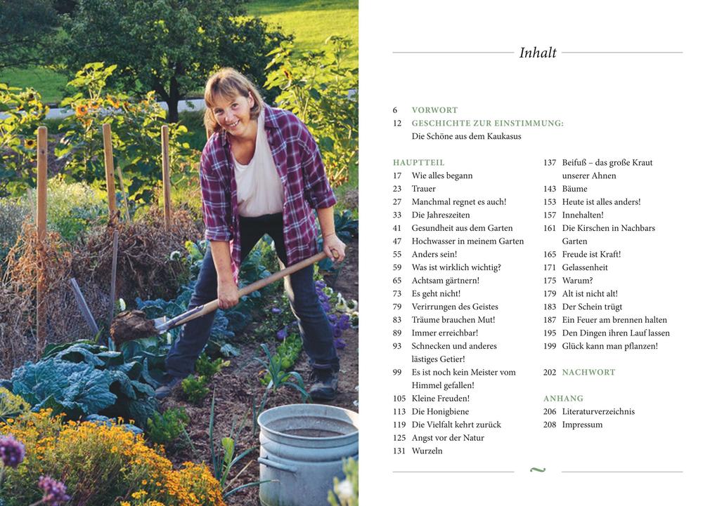 Weitere Ansicht: Glück kann man pflanzen | Katrin Schumann