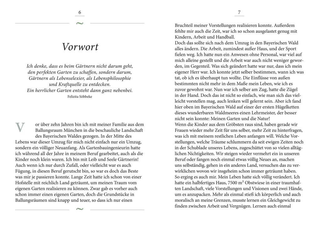 Weitere Ansicht: Glück kann man pflanzen | Katrin Schumann