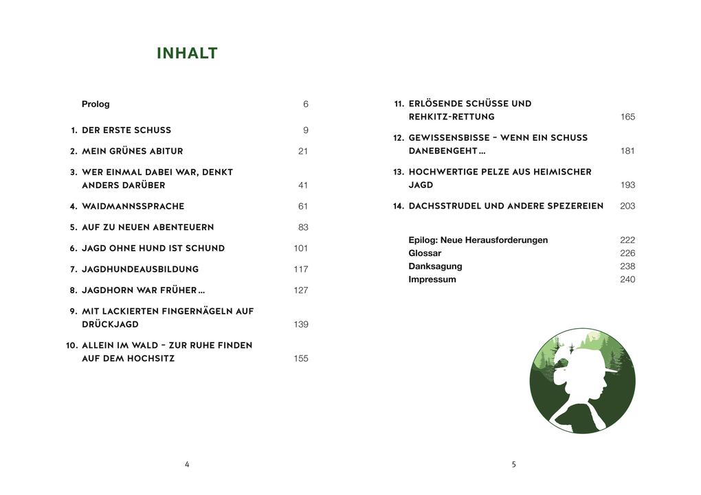 Weitere Ansicht: Auf der Pirsch | Sophia Lorenzoni