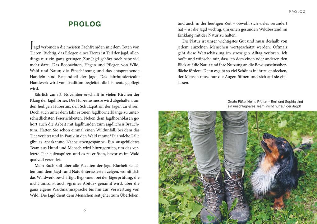 Weitere Ansicht: Auf der Pirsch | Sophia Lorenzoni