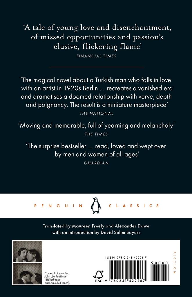 Weitere Ansicht: Madonna in a Fur Coat | Sabahattin Ali