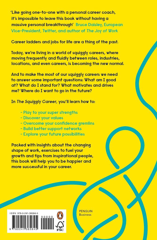 Weitere Ansicht: The Squiggly Career | Helen Tupper, Sarah Ellis