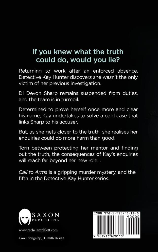 Weitere Ansicht: Call to Arms | Rachel Amphlett