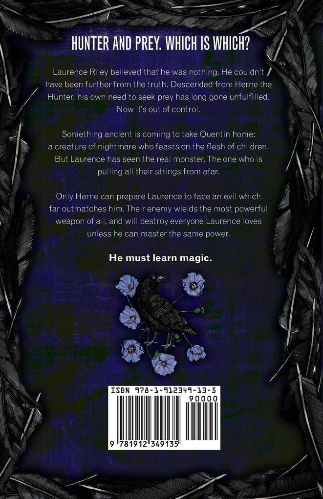 Weitere Ansicht: Lord of Ravens | Ak Faulkner