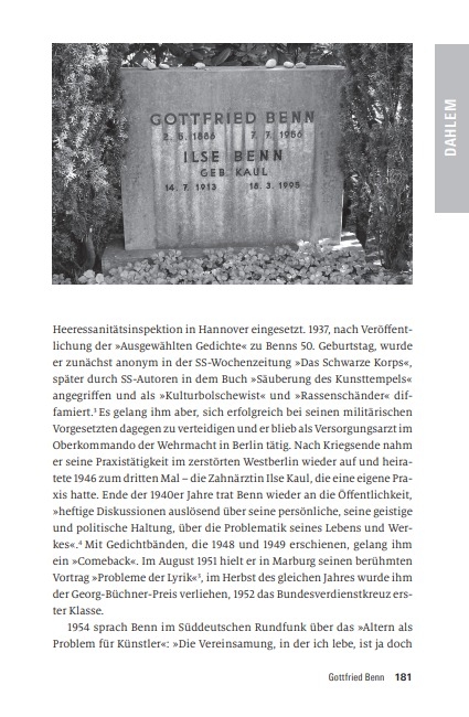 Weitere Ansicht: Berühmte Berliner Ärzte | Uwe Andreas Ulrich, Matthias David, Andreas D. Ebert