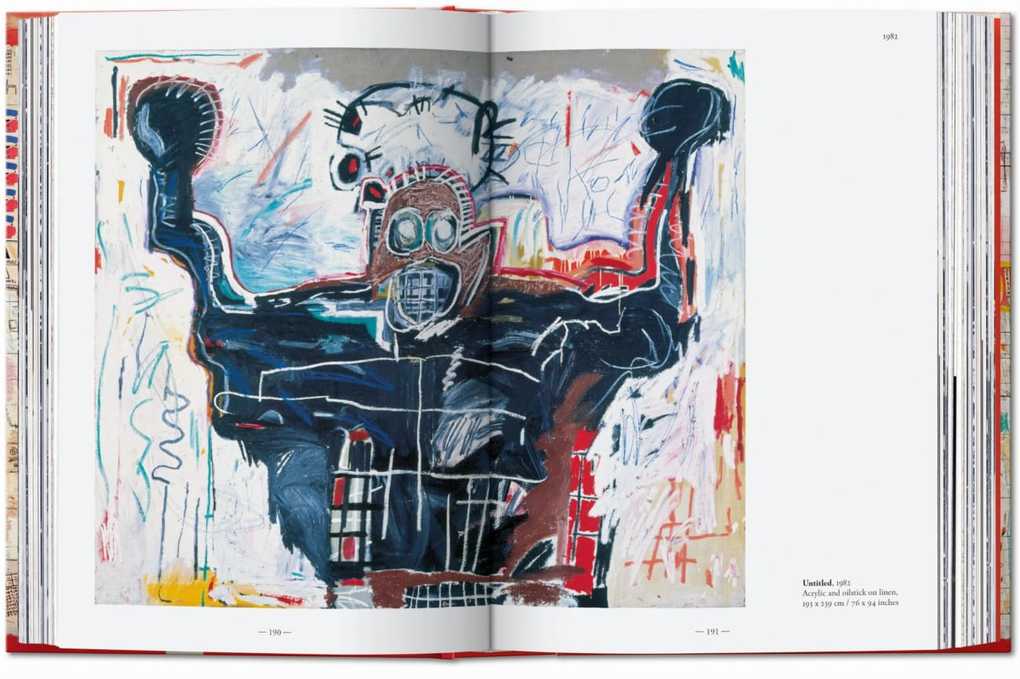 Weitere Ansicht: Jean-Michel Basquiat. 40th Ed. | Eleanor Nairne
