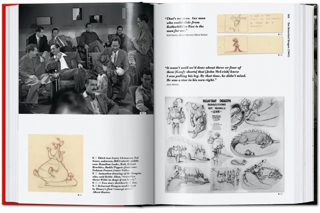 Weitere Ansicht: Das Walt Disney Filmarchiv. Die Animationsfilme 1921-1968 | Daniel Kothenschulte