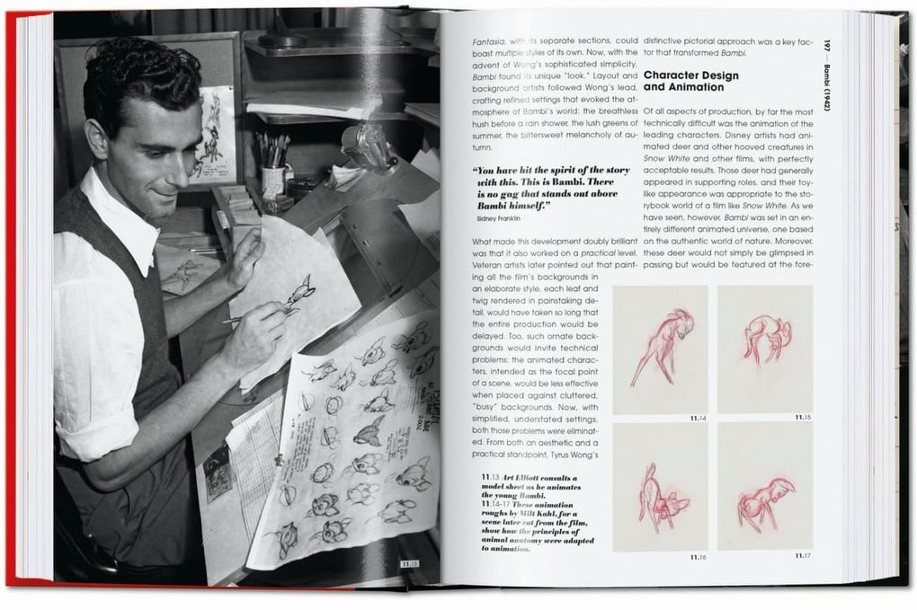 Weitere Ansicht: Das Walt Disney Filmarchiv. Die Animationsfilme 1921-1968 | Daniel Kothenschulte