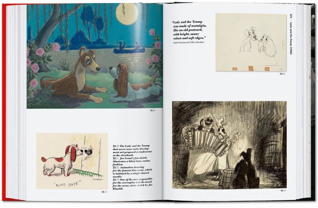 Weitere Ansicht: Das Walt Disney Filmarchiv. Die Animationsfilme 1921-1968 | Daniel Kothenschulte
