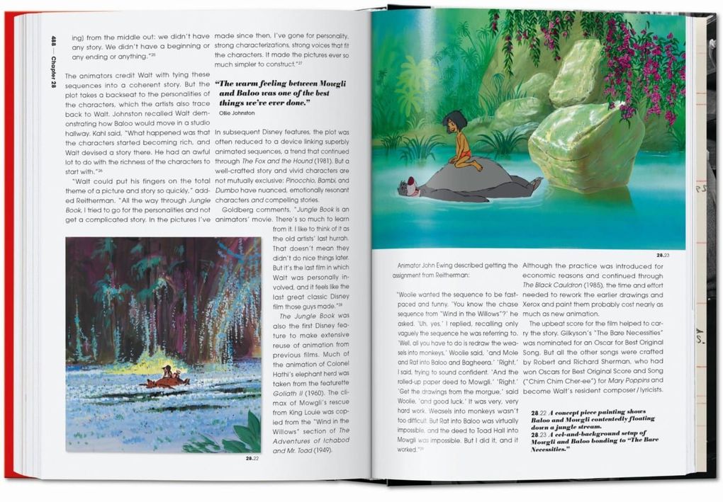 Weitere Ansicht: Das Walt Disney Filmarchiv. Die Animationsfilme 1921-1968 | Daniel Kothenschulte