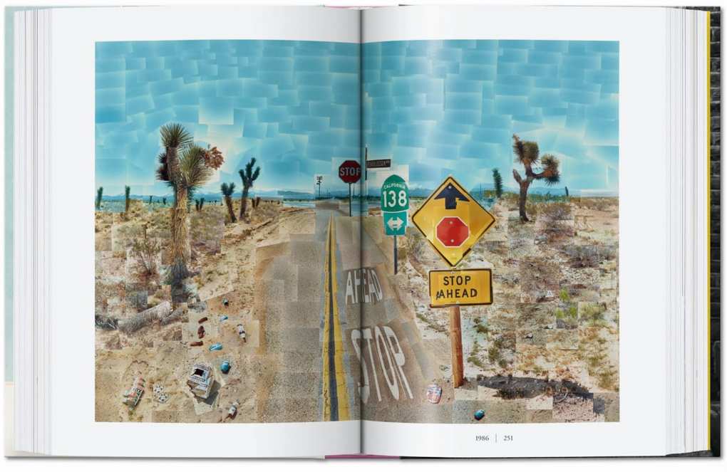 Weitere Ansicht: David Hockney. A Chronology. 40th Ed.
