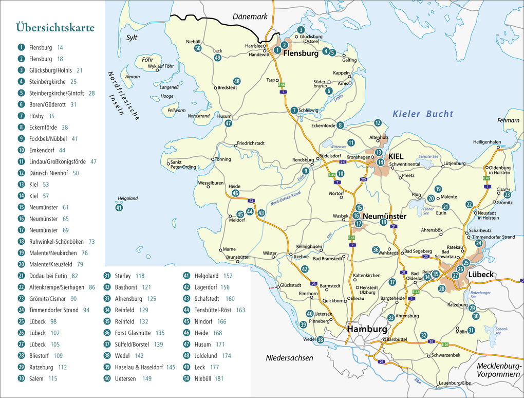 Weitere Ansicht: 50 sagenhafte Naturdenkmale in Schleswig-Holstein | Ulrike Schröder