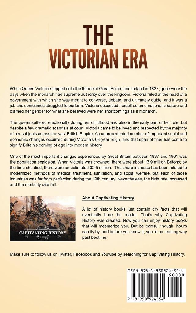 Weitere Ansicht: The Victorian Era | Captivating History
