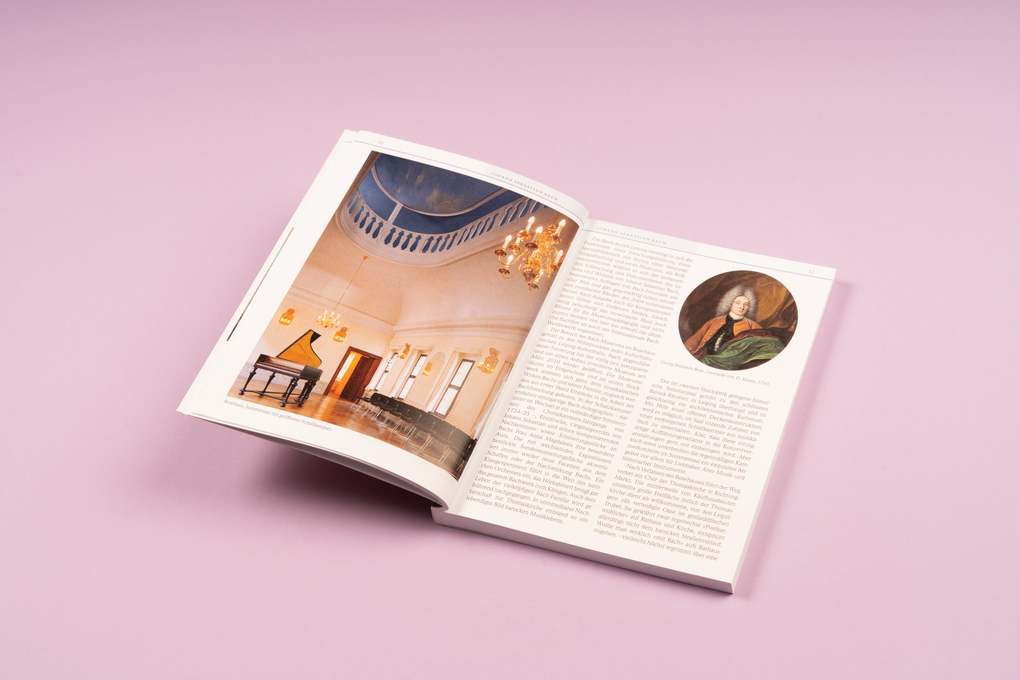 Weitere Ansicht: Spaziergänge durch das musikalische Leipzig | Anselm Hartinger, Petra Dießner