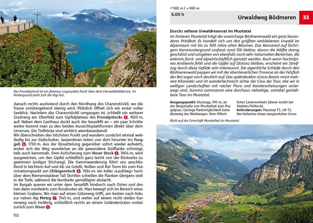 Weitere Ansicht: Vierwaldstättersee | Mark Zahel