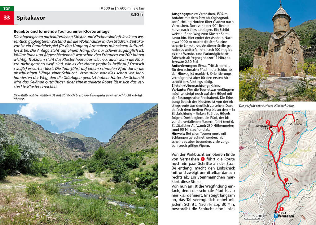 Weitere Ansicht: Armenien | Michael Wellhausen