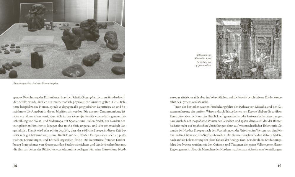 Weitere Ansicht: Das römische Germanien | Thomas Schiffer