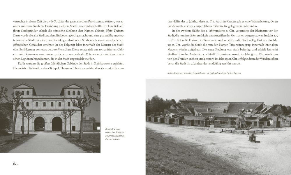 Weitere Ansicht: Das römische Germanien | Thomas Schiffer