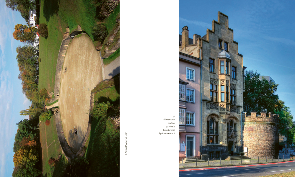 Weitere Ansicht: Das römische Germanien | Thomas Schiffer