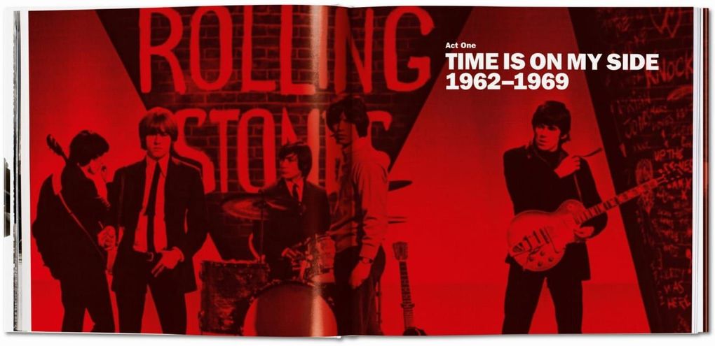 Weitere Ansicht: The Rolling Stones. Aktualisierte Ausgabe