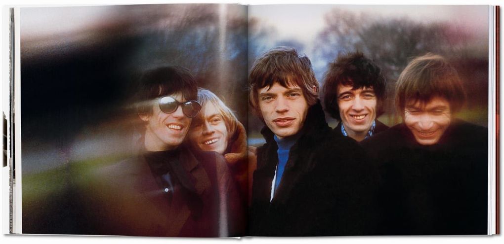 Weitere Ansicht: The Rolling Stones. Aktualisierte Ausgabe
