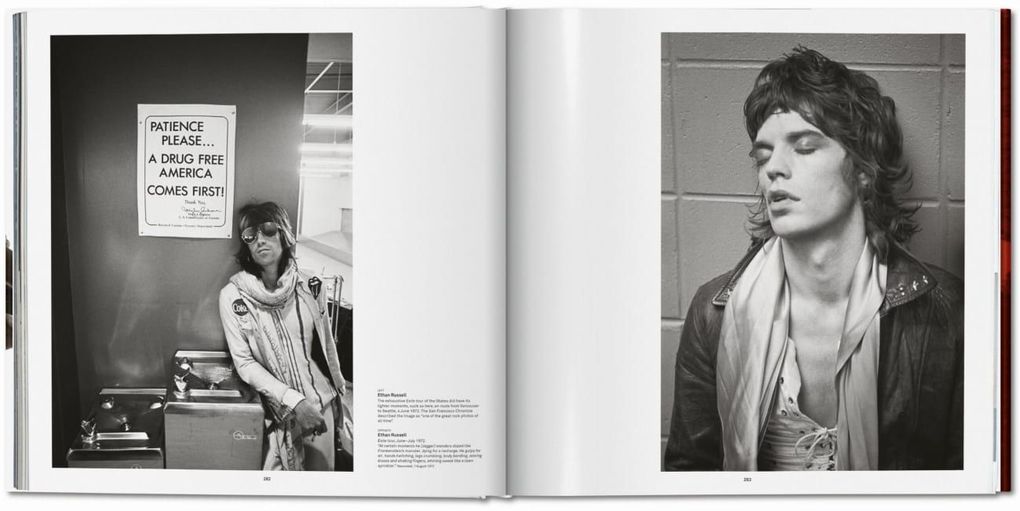 Weitere Ansicht: The Rolling Stones. Aktualisierte Ausgabe