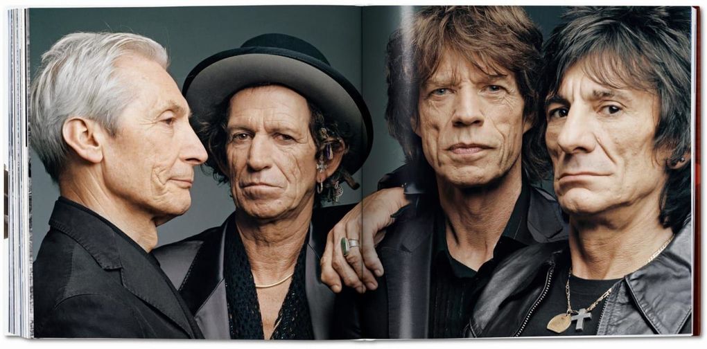 Weitere Ansicht: The Rolling Stones. Aktualisierte Ausgabe