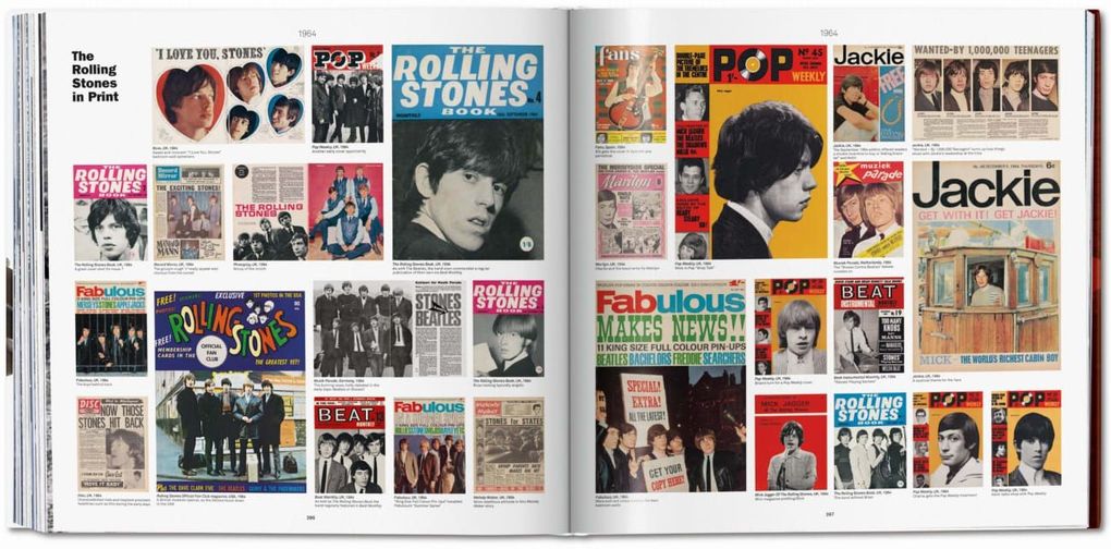 Weitere Ansicht: The Rolling Stones. Aktualisierte Ausgabe