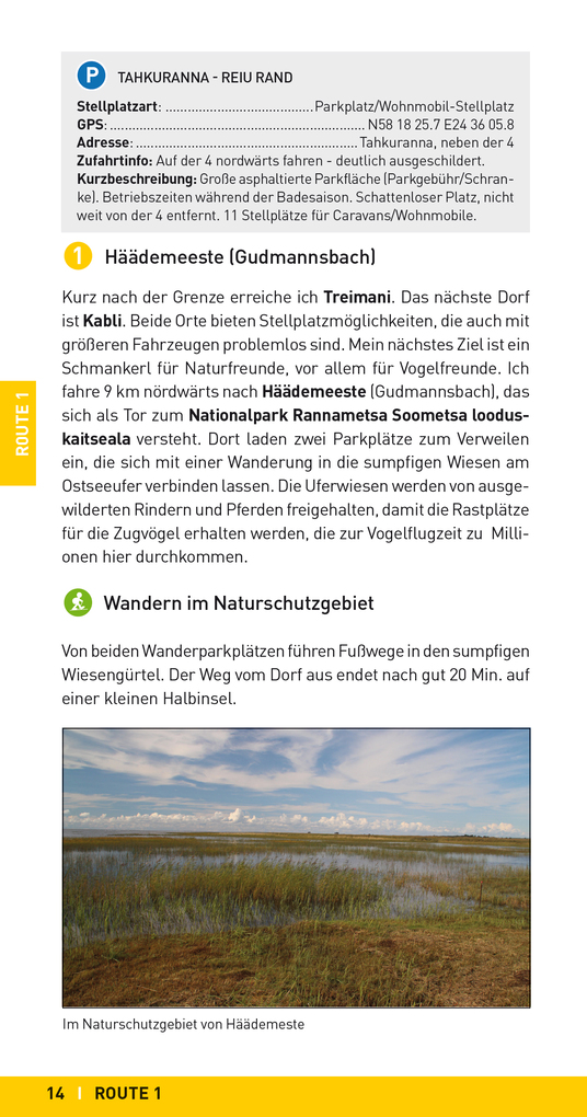 Weitere Ansicht: Estland | Carsten Döblitz, Johannes Hünerfeld