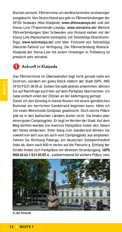 Weitere Ansicht: Litauen | Carsten Döblitz, Johannes Hünerfeld