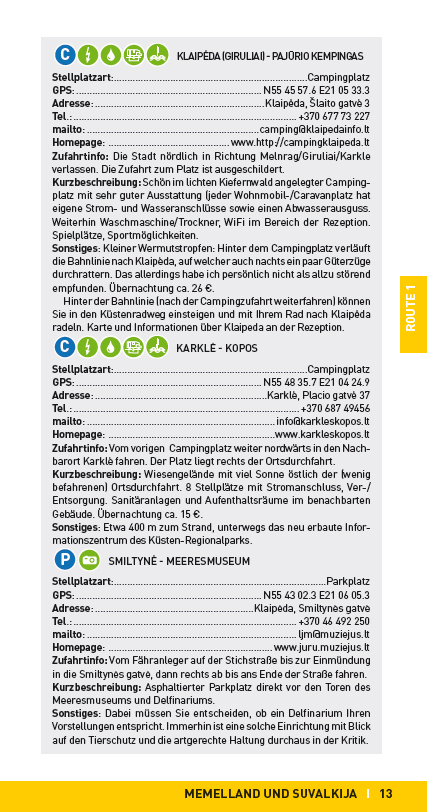 Weitere Ansicht: Litauen | Carsten Döblitz, Johannes Hünerfeld