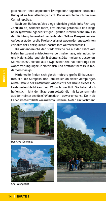 Weitere Ansicht: Litauen | Carsten Döblitz, Johannes Hünerfeld