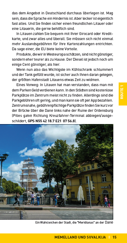 Weitere Ansicht: Litauen | Carsten Döblitz, Johannes Hünerfeld
