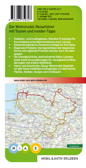 Weitere Ansicht: Litauen | Carsten Döblitz, Johannes Hünerfeld