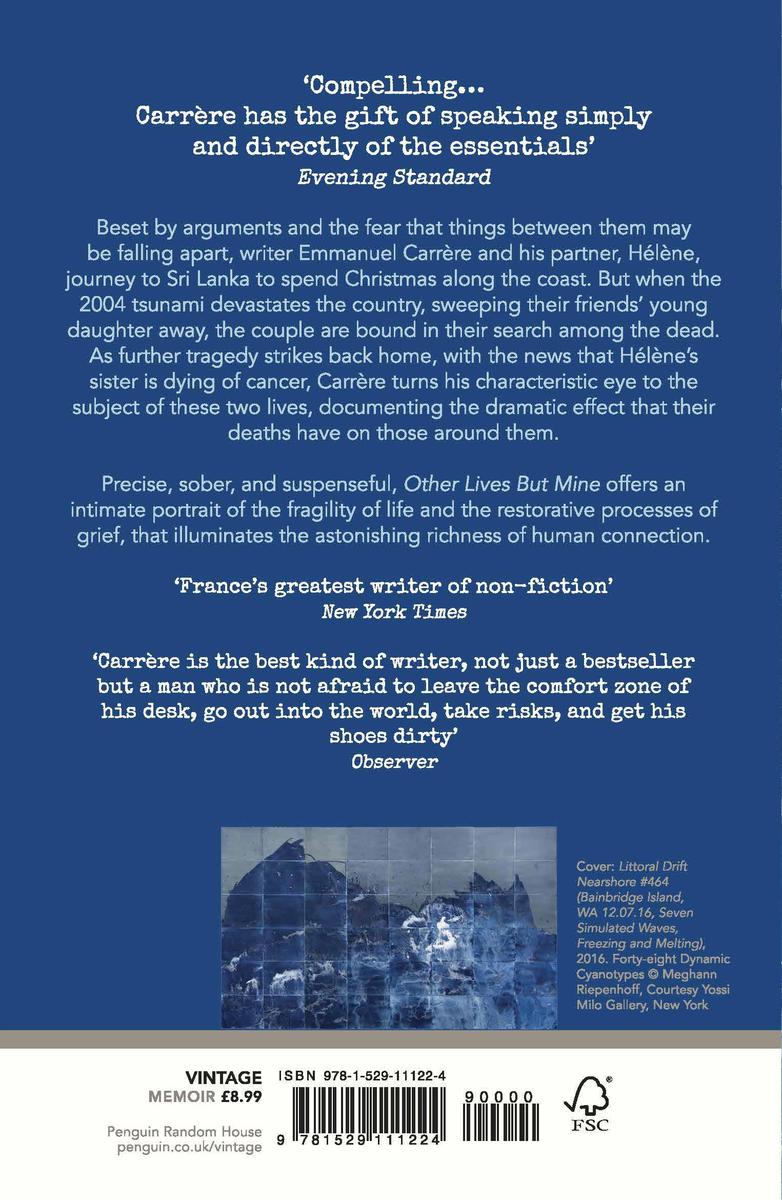 Weitere Ansicht: Other Lives But Mine | Emmanuel Carrère