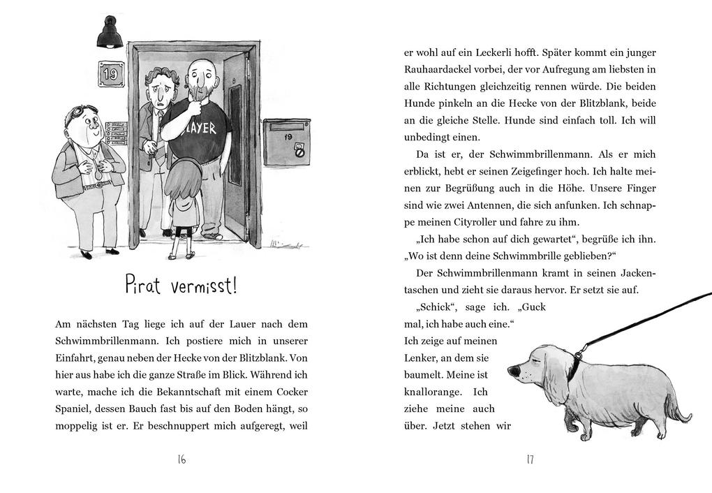 Weitere Ansicht: Mia und die aus der 19 | Nicole Mahne