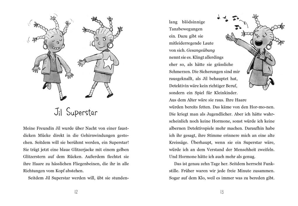 Weitere Ansicht: Mia und die aus der 19 | Nicole Mahne