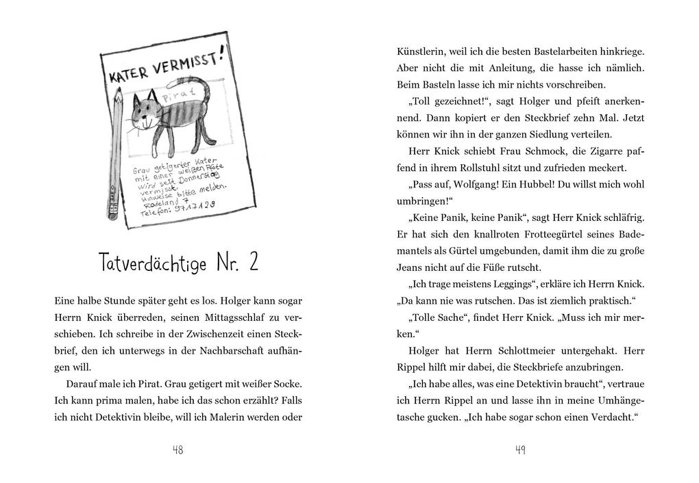 Weitere Ansicht: Mia und die aus der 19 | Nicole Mahne