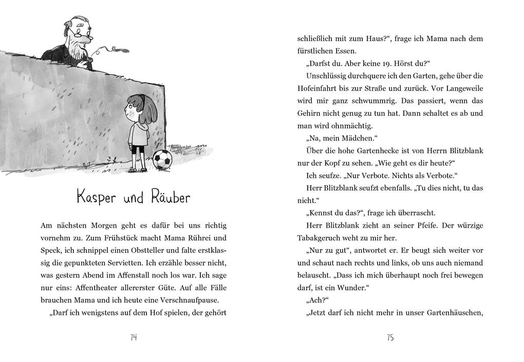 Weitere Ansicht: Mia und die aus der 19 | Nicole Mahne