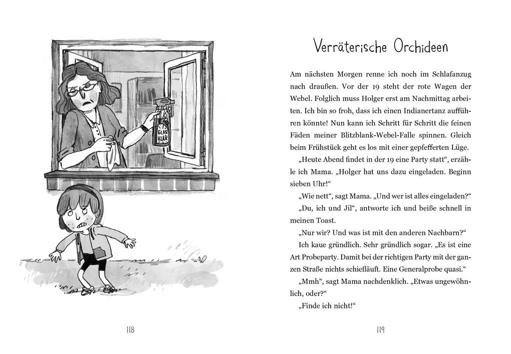 Weitere Ansicht: Mia und die aus der 19 | Nicole Mahne