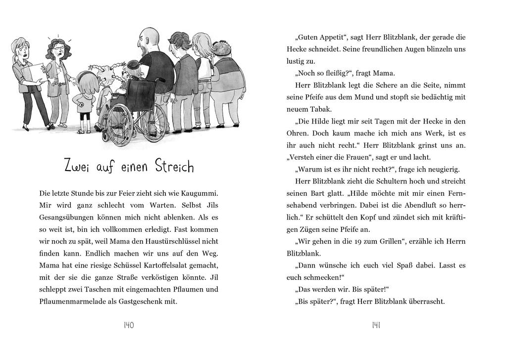 Weitere Ansicht: Mia und die aus der 19 | Nicole Mahne