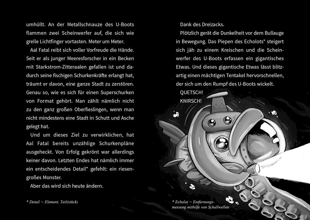 Weitere Ansicht: Supermops und der rätselhafte Roboheld | Nicolas Gorny
